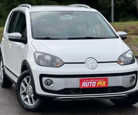 VOLKSWAGEN UP CROSS MC 2017