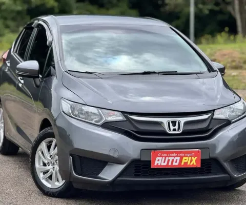 HONDA FIT LX CVT 2015