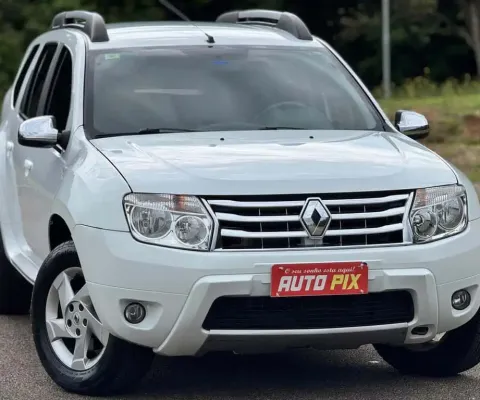 RENAULT DUSTER 20 D 4X2A 2015