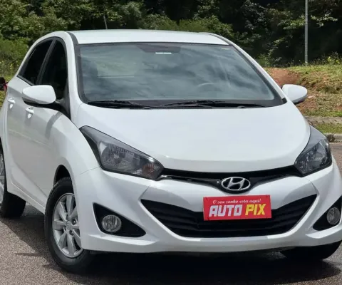 HYUNDAI HB20 1.6 COMFORT PLUS 2013