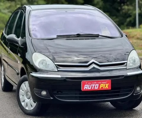 CITROEN PICASSO II16EXCS 2012