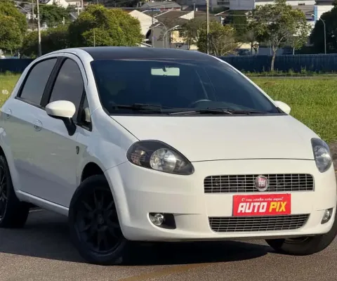 FIAT PUNTO ATTRACTIVE 2012