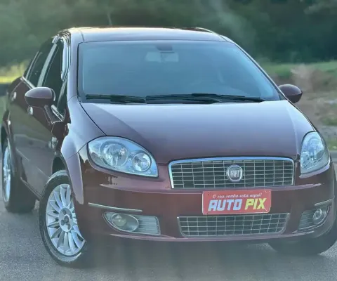 FIAT LINEA ABSOLUTE 1.9 DUALOGIC 2009