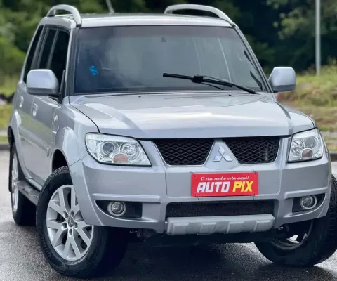 MITSUBISHI PAJERO TR4 FLEX HP 2010