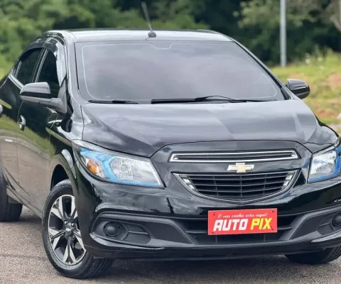 Chevrolet prisma 1.4mt lt 2016