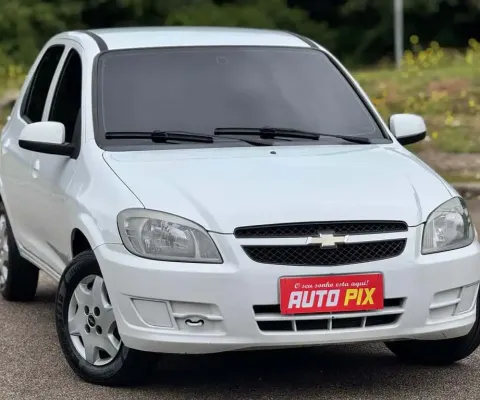 Chevrolet celta 1.0l lt 2013
