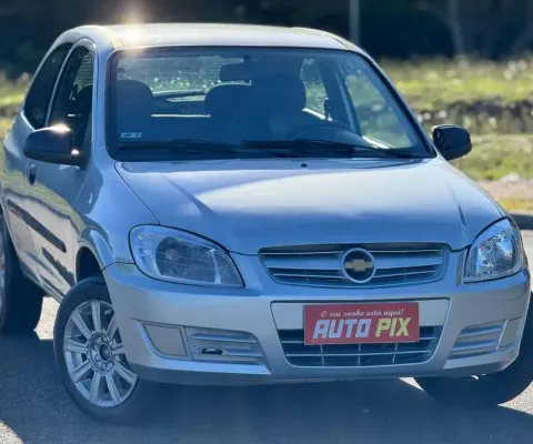 Chevrolet celta 2p life 2010