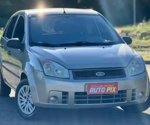 Ford fiesta flex 2009