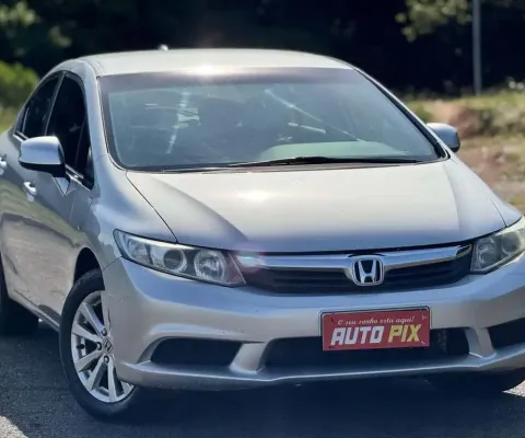 Honda civic lxs 2014