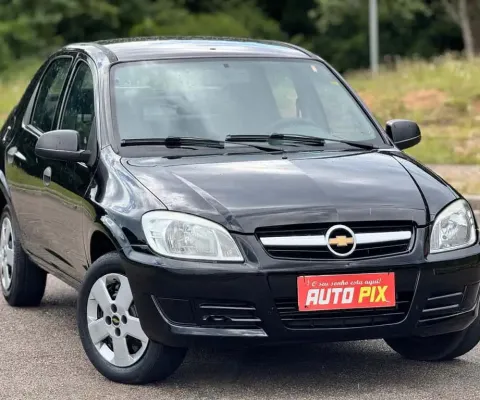 Chevrolet prisma joy 2010