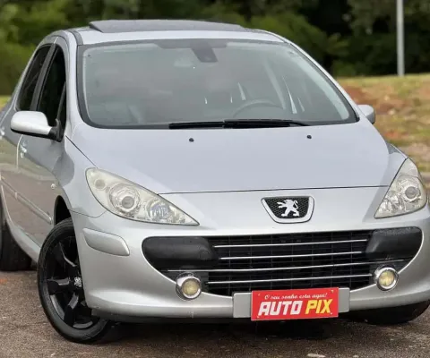 Peugeot 307 16 pr pk 2011