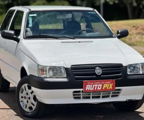 Fiat uno mille economy 2013