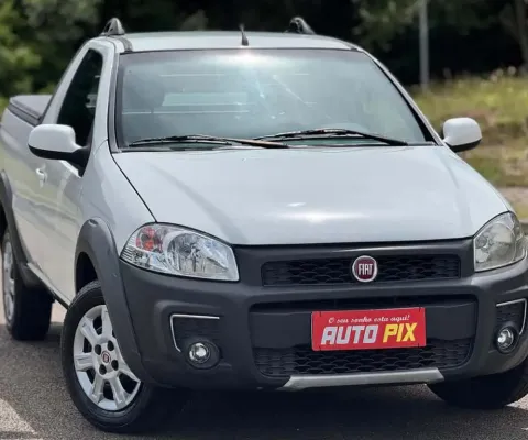 Fiat strada hd wk cc e 2019