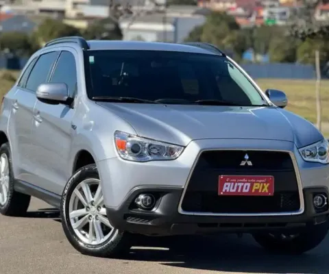 Mitsubishi mmc asx 2.0 4wd 2012