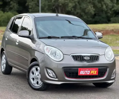 Kia picanto ex3 1.0l 2011