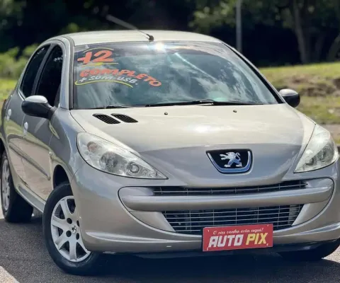 Peugeot 207hb xr 2012