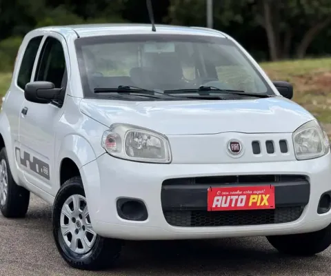 Fiat uno vivace 1.0 2015