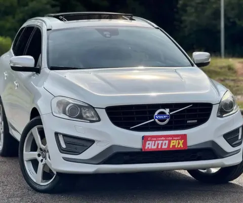 Volvo xc60 2.0t5 r-des 2015