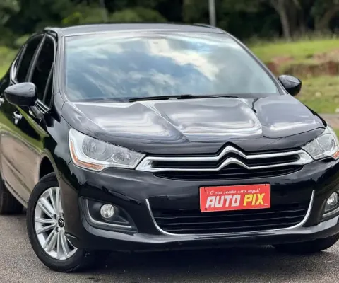 Citroen c4l a 2l orig 2016