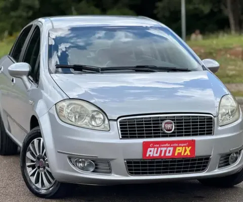 Fiat linea lx 1.8 2011