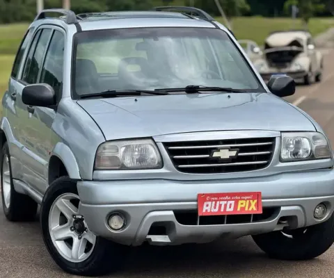 Chevrolet tracker 2.0 2008