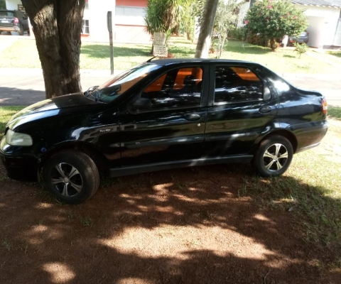 FIAT SIENA PRETO 2001/2001 - OFERTA