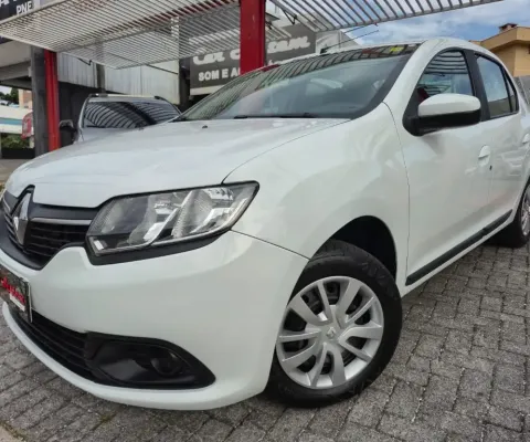 RENAULT LOGAN EXPRESSION 1.6 8V COMPLETO IMPECAVEL