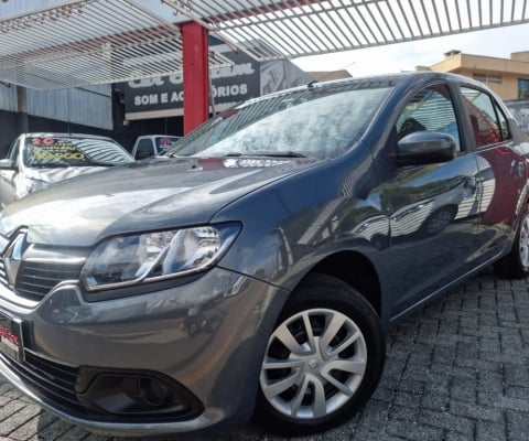 RENAULT LOGAN 1.0 COMPLETO IMPECAVEL