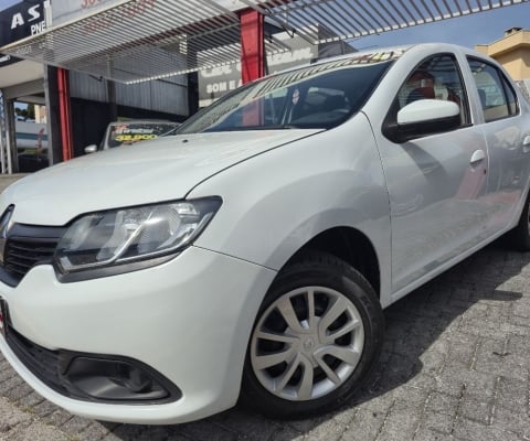 RENAULT LOGAN 1.0 ANO 2020 COMPLETO IMPECAVEL