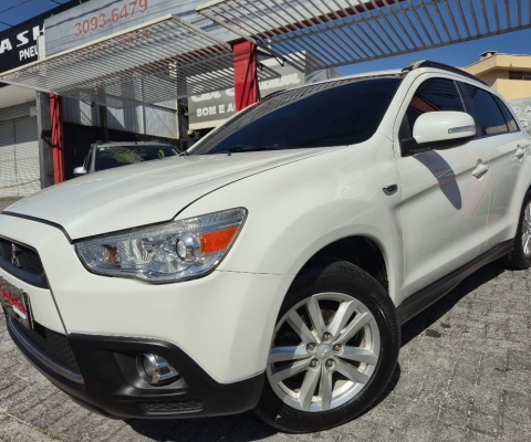 MITSUBISHI ASX 2.0 4X4 CVT COMPLETO IMPECAVEL
