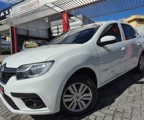 RENAULT LOGAN 1.6 ZEN 2022 COMPLETO IMPECAVEL