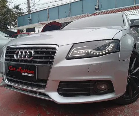 audi a a4 com teto 