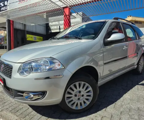 FIAT PALIO WEKEEND ATRACTIVE 1.4 FIRE FLEX COMPLETO