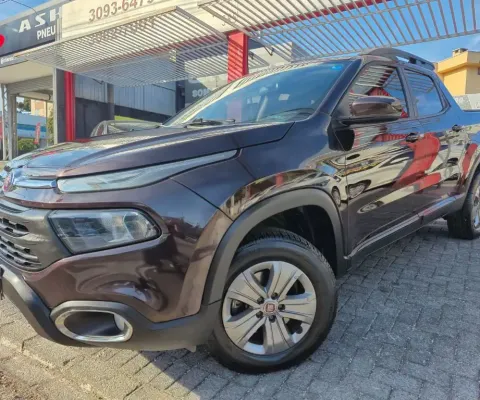 FIAT TORO FREEDOM 1.8 FLEX 2020 IMPECAVEL