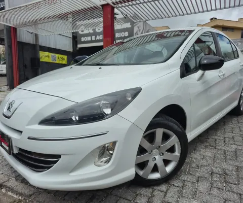 PEUGEOT 408 ALLURE 2.0 COMPLETO IMPECAVEL