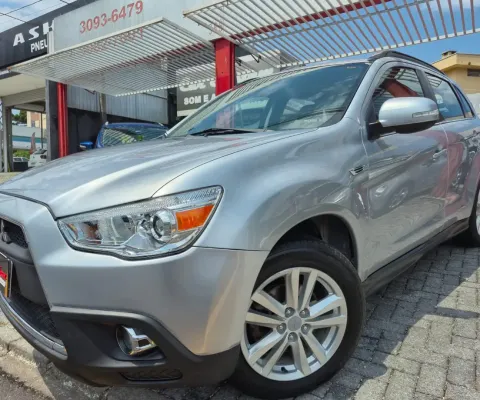 MITSUBISHI ASX 4x4 2.0 CVT COMPLETO IMPECAVEL