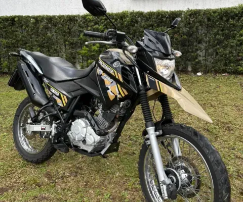 yamaha xtz 150 crosser impecavel