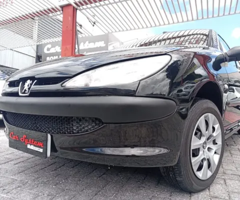 peugeot 206 1.4 completo