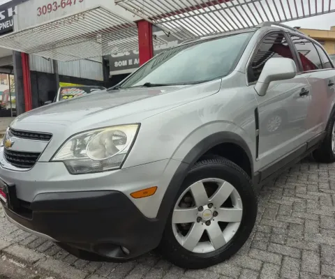 GM CHEVROLET CAPTIVA SPORT 2.4 COMPLETO IMPECAVEL