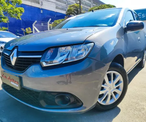 RENAULT SANDERO EXPRESSION 1.6 8v COMPLETO