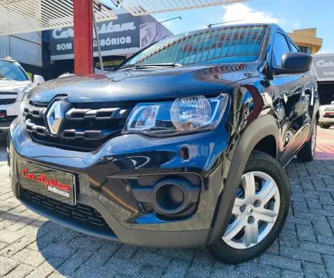 Renault Kwid Zen 1.0 97.000km em ótimo estado de conservação