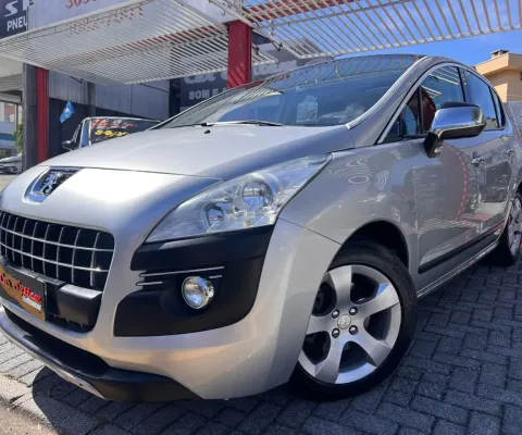 Peugeot 3008 griffe 1.6 thp completo impecavel
