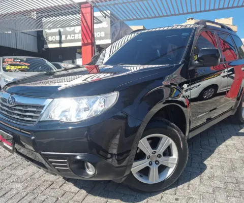 Subaru forester 2.0 4x4 aut c/ teto panoramico