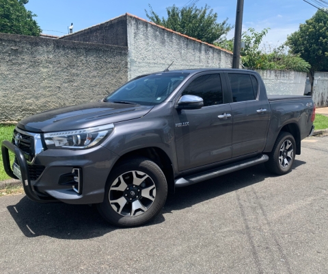 Hilux SRX 50th Anniversary