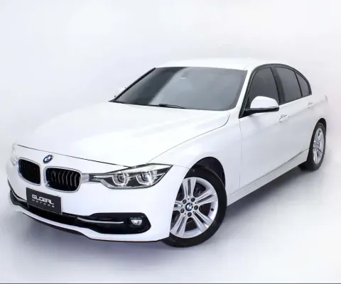 Bmw 320i 2.0 16v turbo active flex 4p automatico