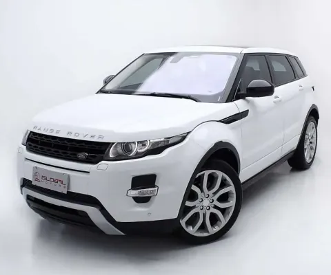 Land rover evoque dynamic 5d 2015
