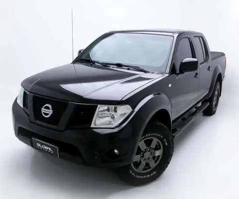 Nissan frontier s cd 4x4 2.5 tb diesel 2015