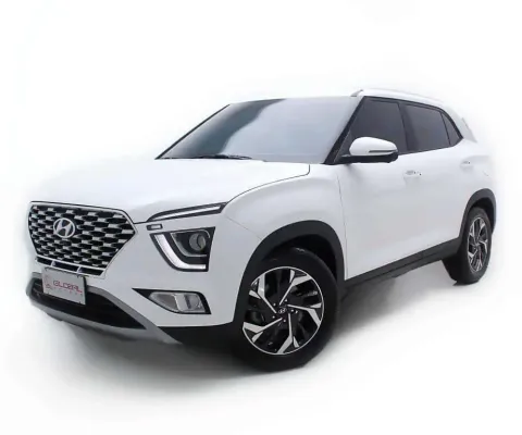 Hyundai creta platinum 1.0 tb 12v 2022
