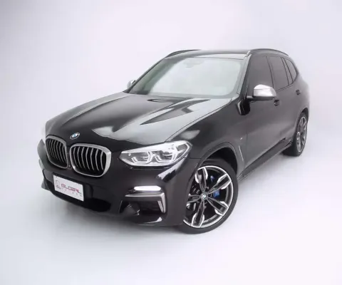 Bmw x3 m40i 2018