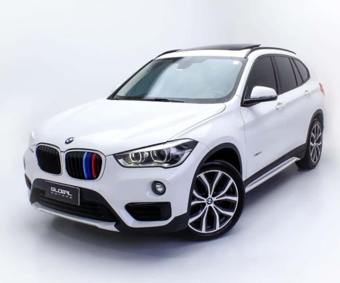 BMW X1 X25I ACTIVE FLEX 2018